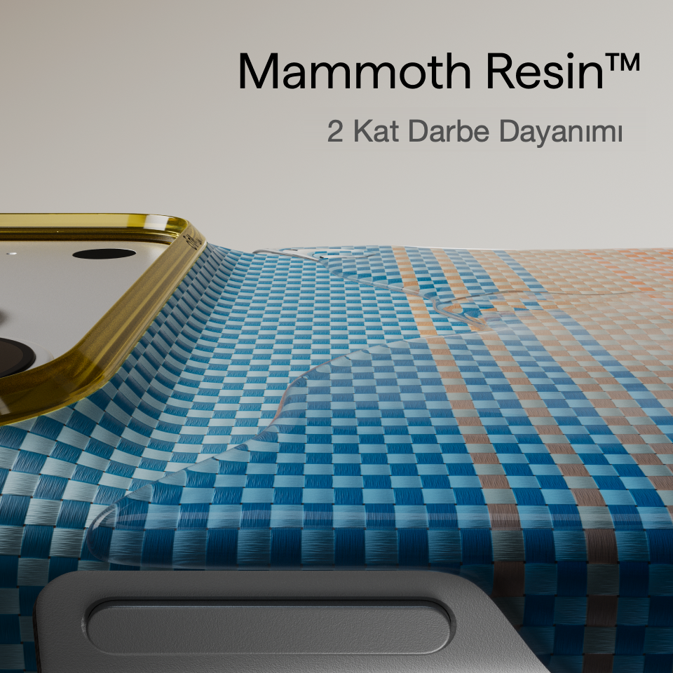 Iphone 18 Pro Karbon Kılıf Magsafe Uyumlu Aramid Fiber - Edge California Dream-01