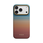 Iphone 18 Pro Karbon Kılıf Magsafe Uyumlu Aramid Fiber - Edge California Dream-01
