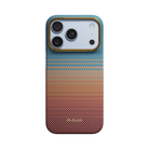 Iphone 18 Pro Karbon Kılıf Magsafe Uyumlu Aramid Fiber - Edge California Dream-01