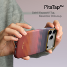 Iphone 18 Pro Karbon Kılıf Magsafe Uyumlu Aramid Fiber - Edge California Dream-02