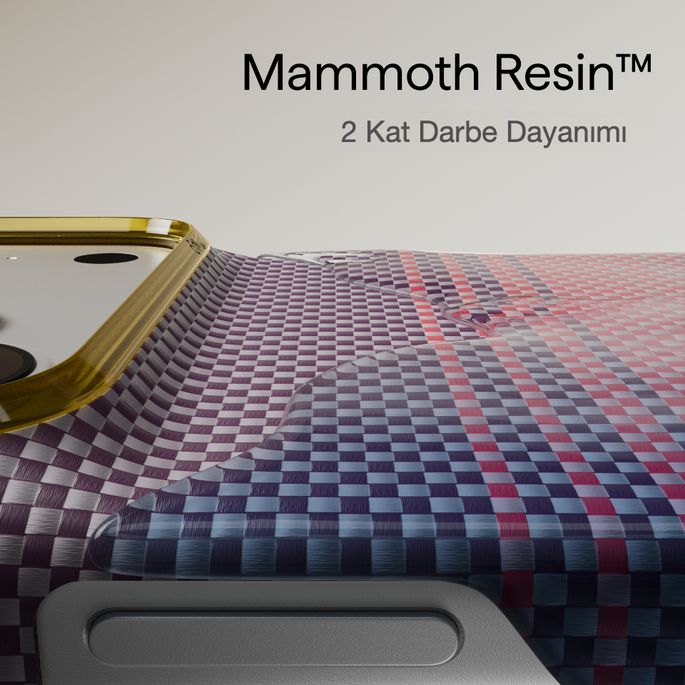 Iphone 18 Pro Karbon Kılıf Magsafe Uyumlu Aramid Fiber - Edge California Dream-02