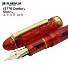 Platinum-Limited Edition #3776 Pnb 36000 Century Fountain Pen Kinshu B Uç-Dolma Kalem-2-Milagron.com