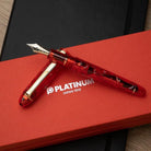 Platinum-Limited Edition #3776 Pnb 36000 Century Fountain Pen Kinshu B Uç-Dolma Kalem-3-Milagron.com