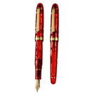Platinum-Limited Edition #3776 Pnb 36000 Century Fountain Pen Kinshu B Uç-Dolma Kalem-4-Milagron.com