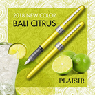 Plati̇num-Platinum Plaisir Dolma Kalem 0.5 (M) Uç Bali Citrus Pgb 1000-Dolma Kalem-5-Milagron.com