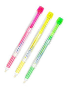 Plati̇num-Platinum Preppy Serisi 3'lü Fosforlu İşaretleme Kalem Seti-Fosforlu Kalem-4-Milagron.com