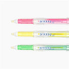 Plati̇num-Platinum Preppy Serisi 3'lü Fosforlu İşaretleme Kalem Seti-Fosforlu Kalem-5-Milagron.com