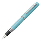 Platinum-Procyon Dolma Kalem Turquoise Blue F Uç-Dolma Kalem-1-Milagron.com