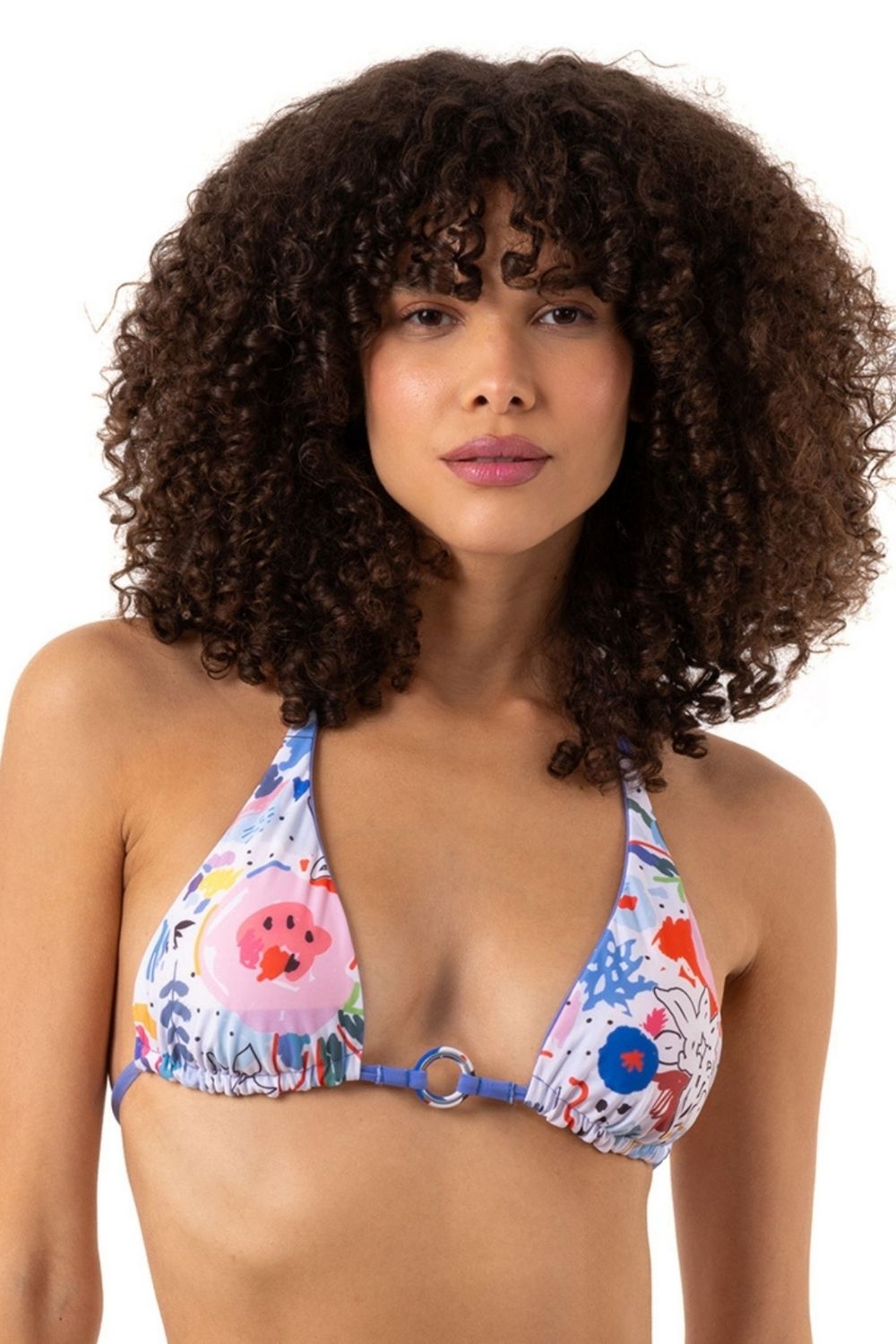 Botanical Kadın Bikini Üstü - 0