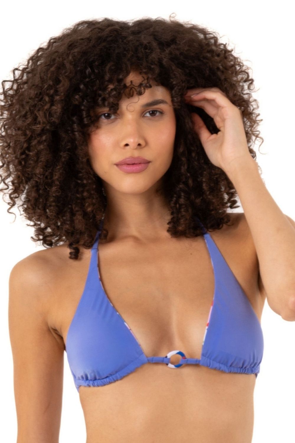 Botanical Kadın Bikini Üstü - 1