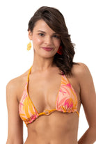 Cute Pink Kadın Bikini Üstü - 0