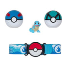 Pokemon-Pok 95283 Q Pokemon Clip 'N' Go Pokeball Kemer Ve Figür Seti-Figür Oyuncaklar-2-Milagron.com