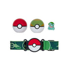 Pokemon-Pok 95283 Q Pokemon Clip 'N' Go Pokeball Kemer Ve Figür Seti-Figür Oyuncaklar-4-Milagron.com