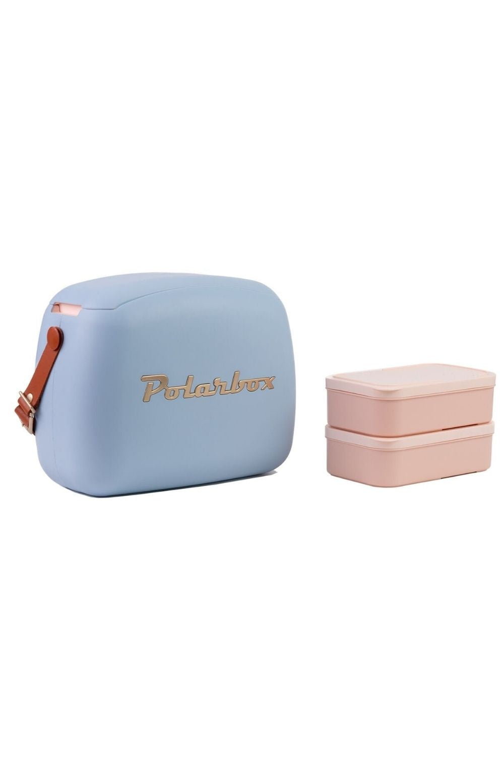 Polarbox Bruma Gold Coolerbag - 6l - 1