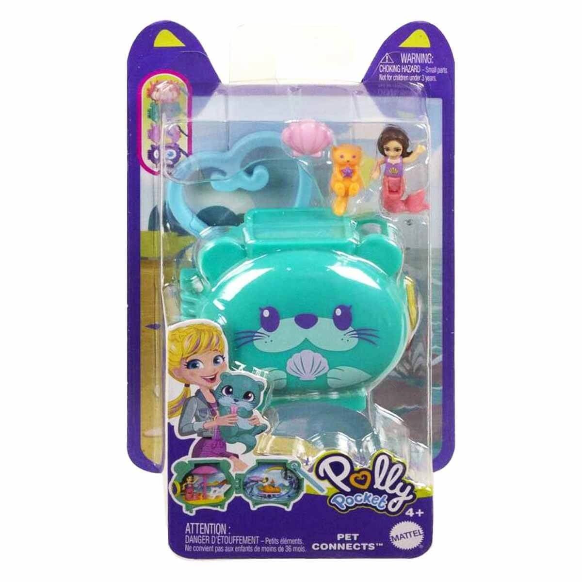 Poly Pocket ve Arkadaşları-Polly Pocket Çantaya Takılabilen Mini Oyun Setleri-Oyuncak Bebek ve Oyun Setleri-7-Milagron.com