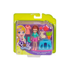 Poly Pocket ve Arkadaşları-Polly Pocket Ve Hayvan Dostu Oyun Seti / +4 Yaş-Oyuncak Bebek ve Oyun Setleri-1-Milagron.com