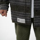 Polypop Highlander Ceket Haki Unisex