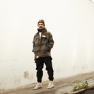 Polypop Highlander Ceket Haki Unisex