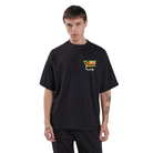 Polypop Portal To Paradise Siyah Unisex T-Shirt