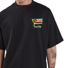 Polypop Portal To Paradise Siyah Unisex T-Shirt
