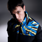 Polypop Tigra Puffer Mont Siyah Unisex