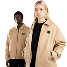 Polypop Wawwa Gabardin Krem Ceket Unisex