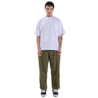 Polypop Yeşil Corduroy Unisex Pantolon