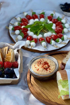 Ponet Maison-Gümüş Detaylı Küçük Boy Sunum Kasesi-Sunum Aksesuarları-2-Milagron.com