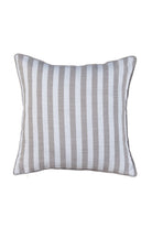 Ponet Maison-Ocean Serisi Turkuaz&keten Çizgili Deniz Yıldızı Desenli Keten Kırlent-Kırlent-2-Milagron.com