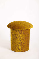 Posto Studio-Golden Leopard Puf-Puf-1-Milagron.com