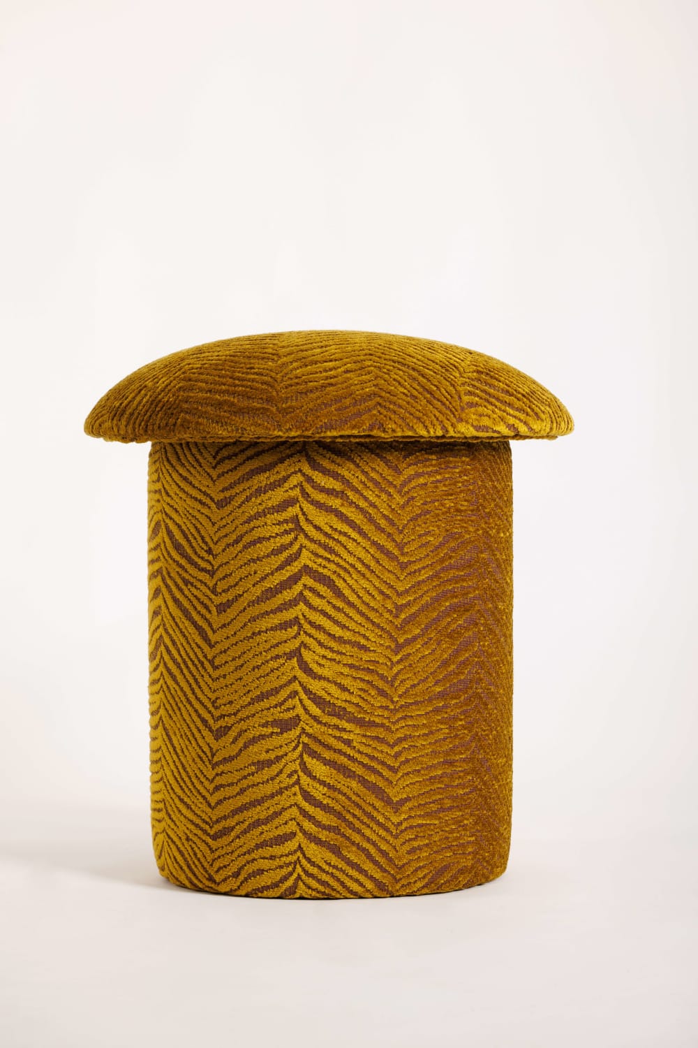 Posto Studio-Golden Leopard Puf-Puf-2-Milagron.com