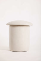 Posto Studio-Grey Foam Puf-Puf-2-Milagron.com