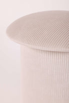 Posto Studio-Grey Foam Puf-Puf-3-Milagron.com