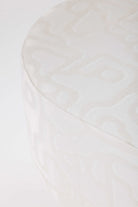 Posto Studio-Ivory Bliss Bank-Puf-4-Milagron.com