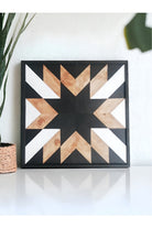 Postotto Design Studio-Ahşap Meydan Tablo-Tablo-2-Milagron.com