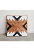 Postotto Design Studio-Ahşap Mozaik Tablo-Tablo-1-Milagron.com