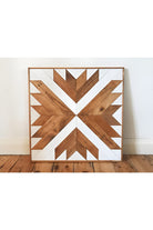 Postotto Design Studio-İnci Ahşap Tablo-Tablo-1-Milagron.com