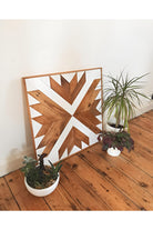 Postotto Design Studio-İnci Ahşap Tablo-Tablo-2-Milagron.com