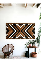 Postotto Design Studio-Serenity Blend Ahşap Tablo-Tablo-1-Milagron.com