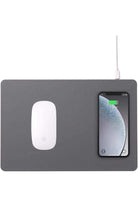 Pout-Hands 3 Dust Gray Wireless Şarjlı Mouse Pad-Mouse Pad-1-Milagron.com
