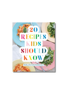 Prestel Publishing-20 Recipes Kids Should Know-Kitap-1-Milagron.com