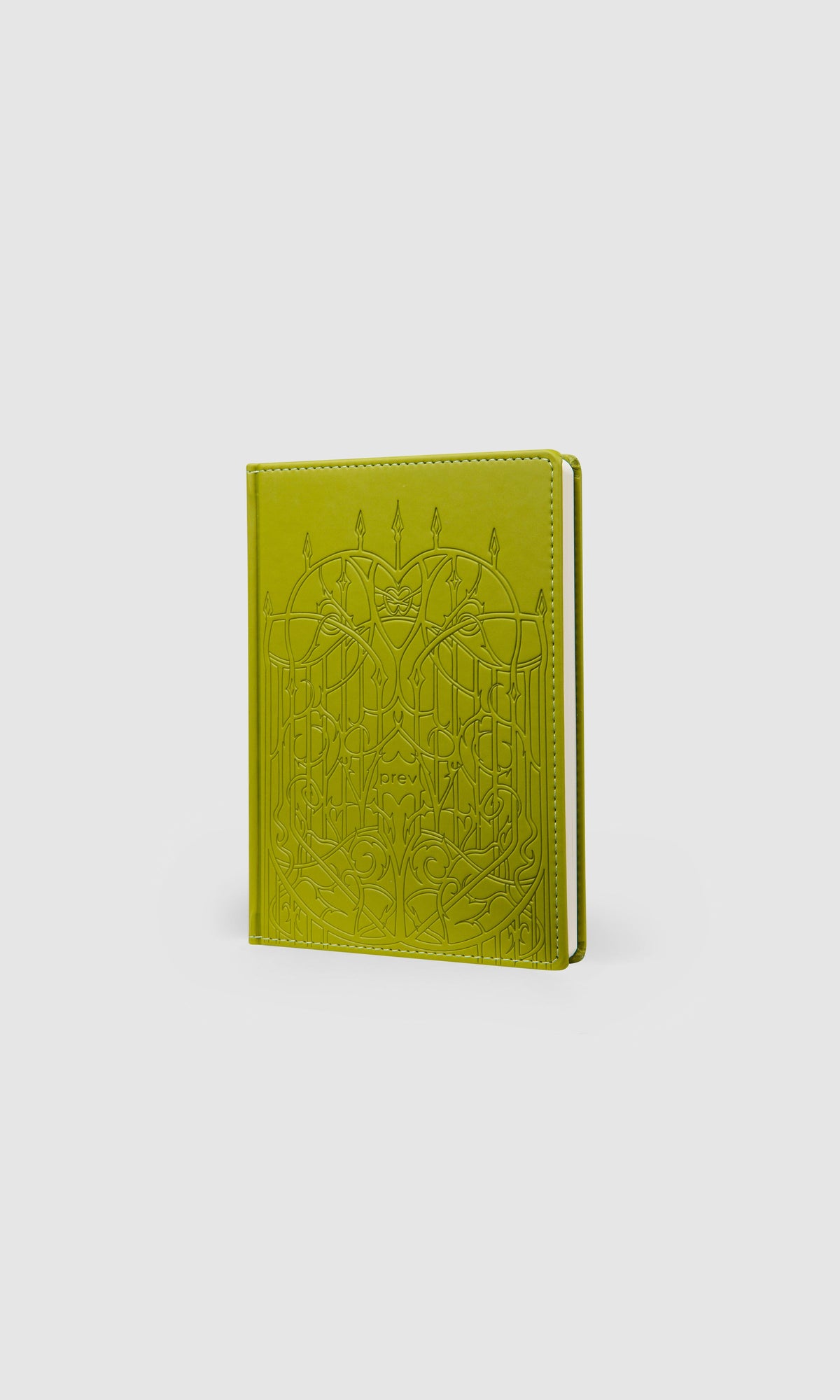 Notebook - Backyard