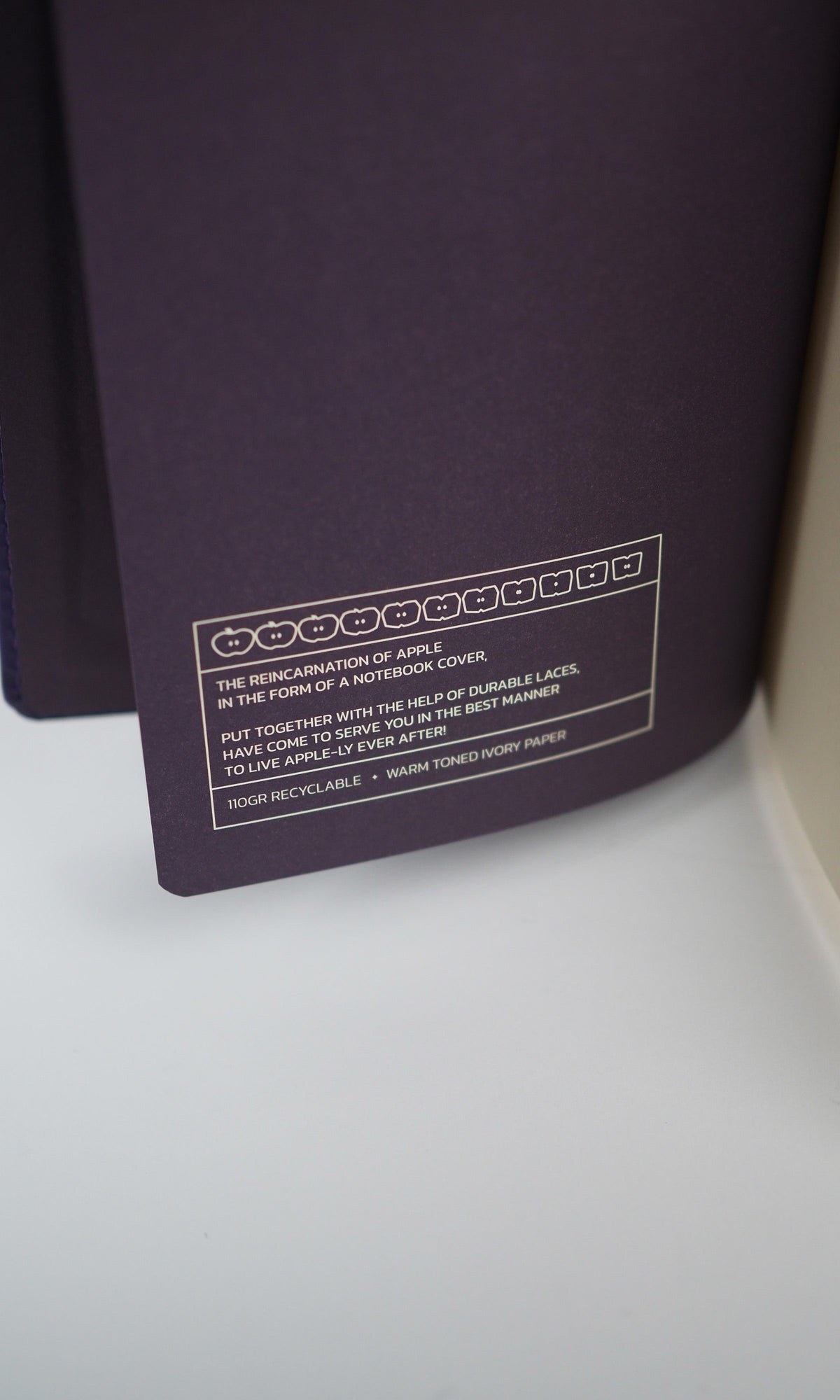 Notebook - Cosmic Breast