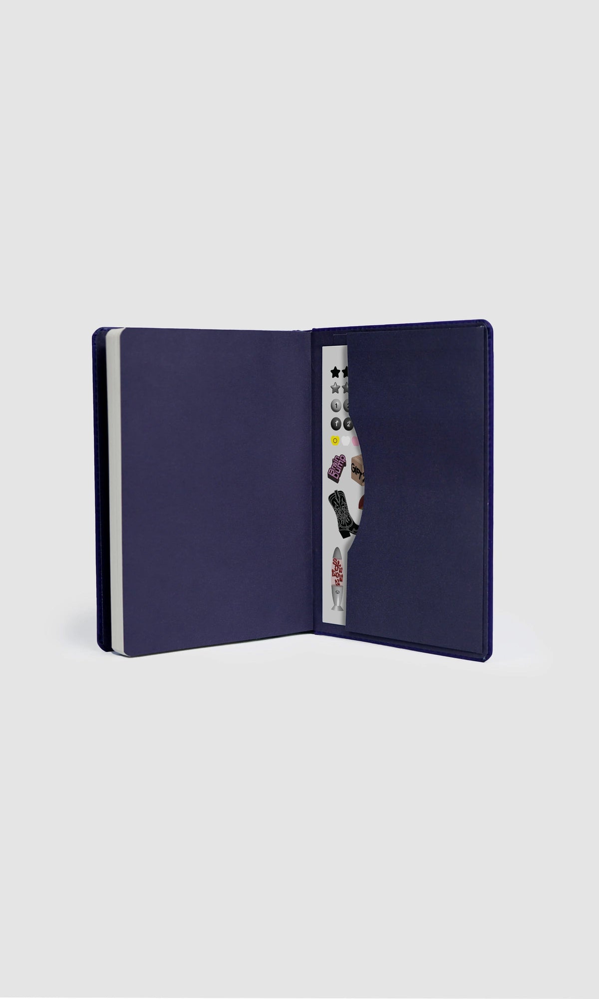 Notebook - Cosmic Breast