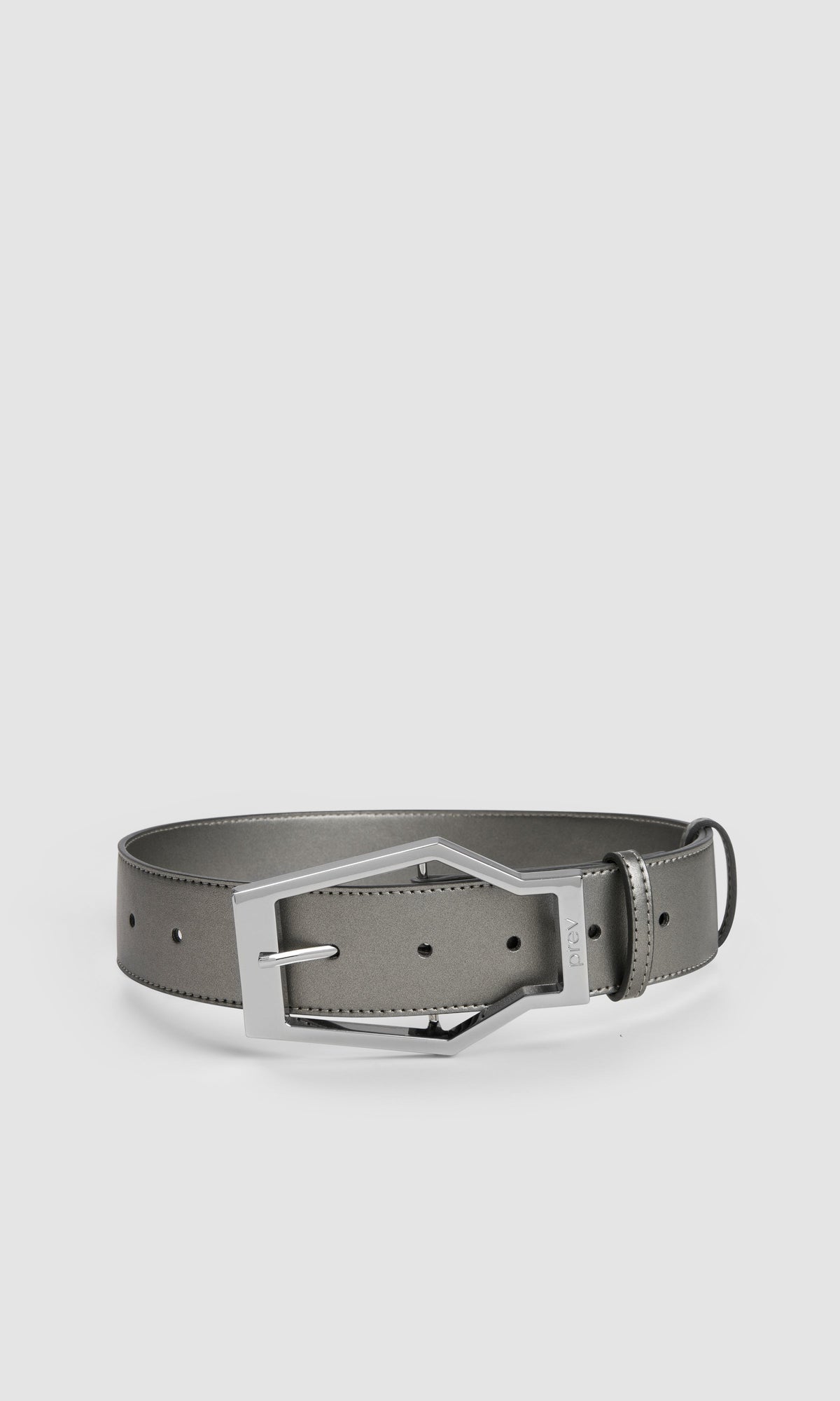 Karel Belt Maxi - Chrome