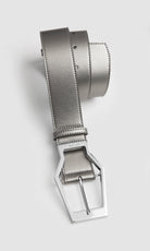 Karel Belt Maxi - Chrome