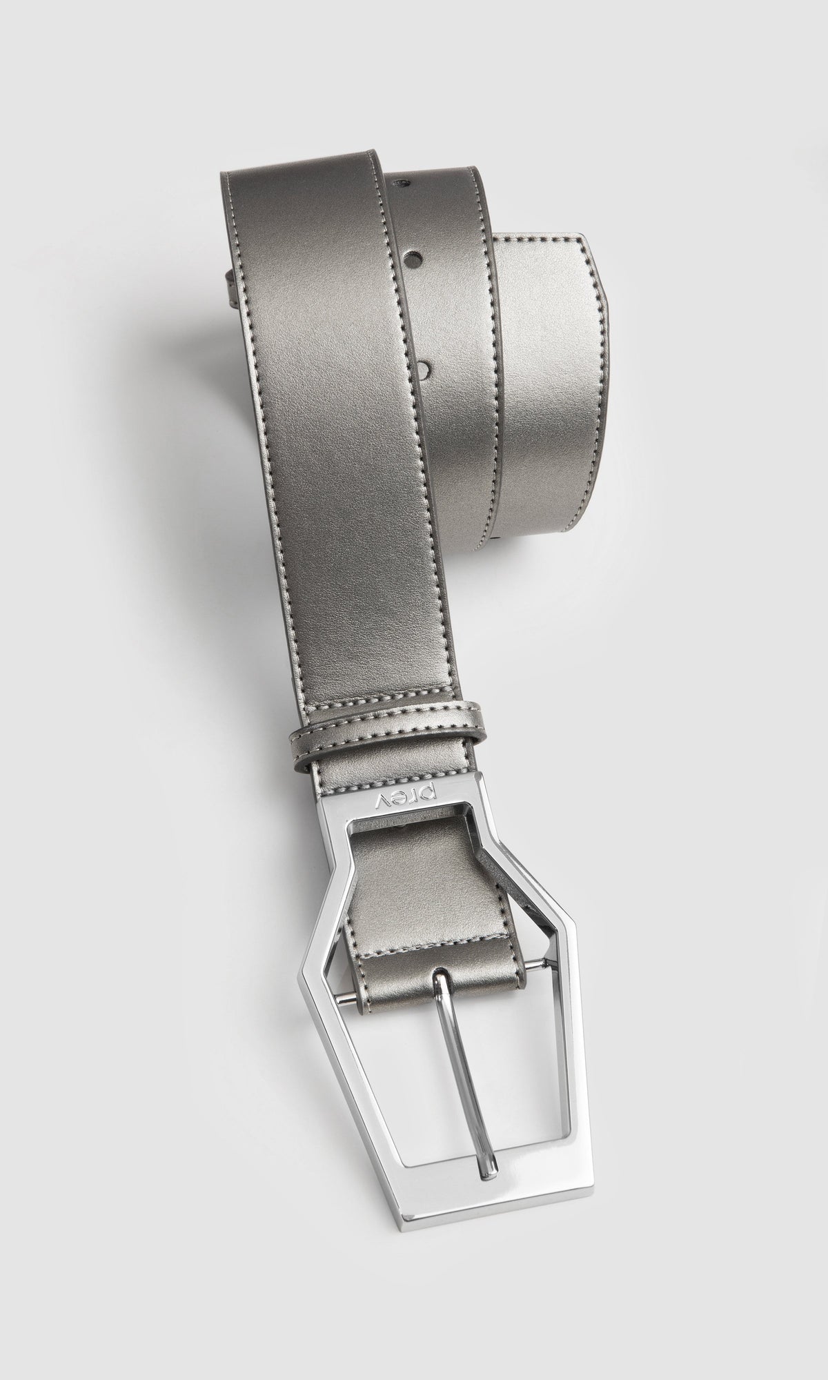 Karel Belt Maxi - Chrome