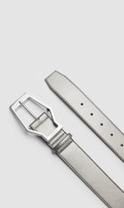 Karel Belt Maxi - Chrome