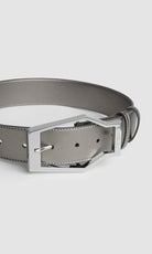 Karel Belt Maxi - Chrome