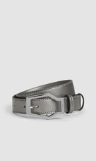 Karel Belt Midi - Chrome